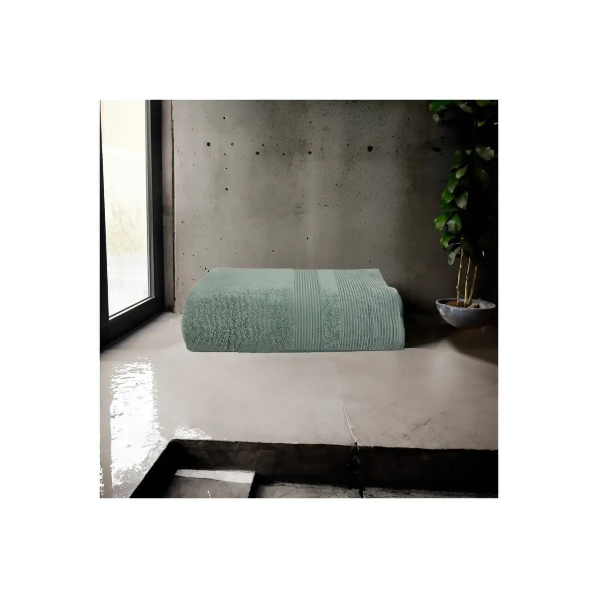 LUXE HAND TOWELS 30X30 S.SOFT LUXE HAND TOWELS 30X30 S.SOFT