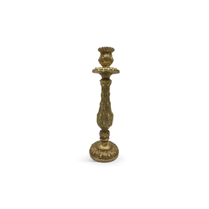 Peacock Candle Holder