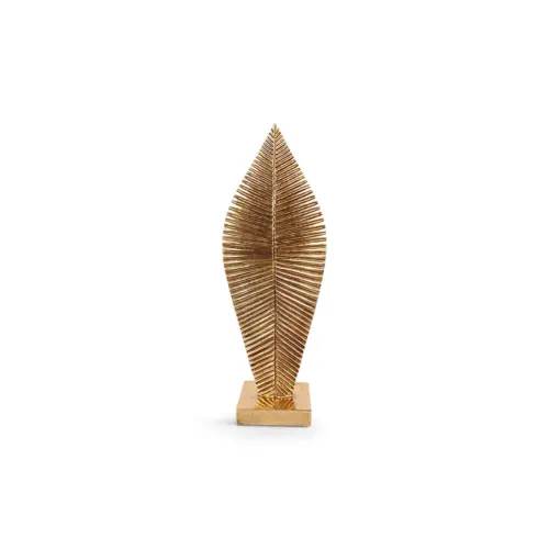 Pandanus Deco Leaf Gold