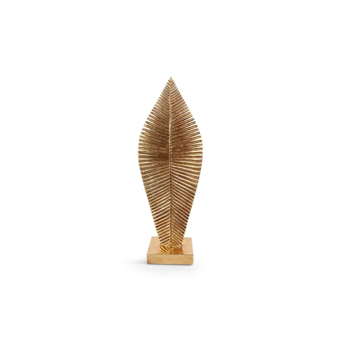 Pandanus Deco Leaf Gold