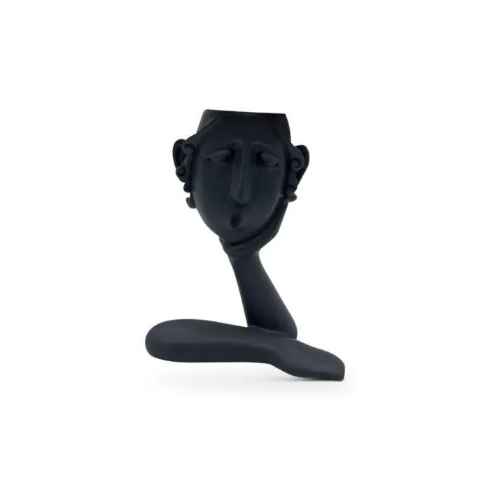 Romance Vase Figure