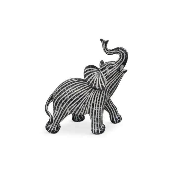 Elephant Figurine