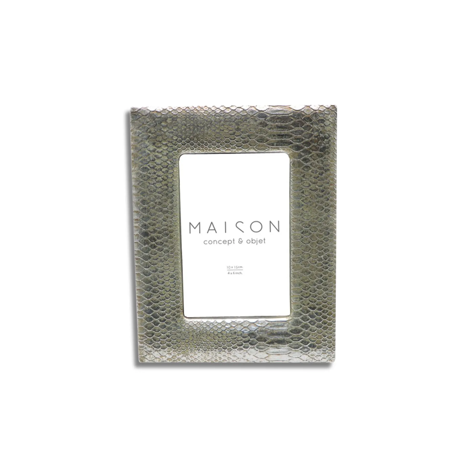 Four Day Maisson Photo Frame