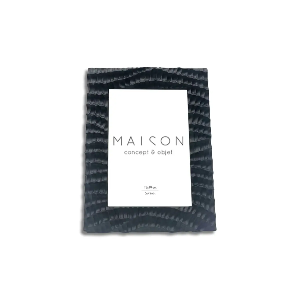 Fossile Frame Matt Black