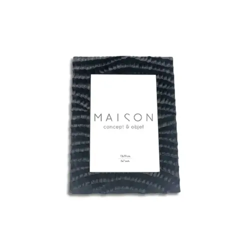 Fossile Frame Matt Black