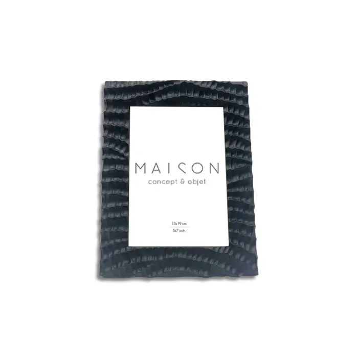 Fossile Frame Matt Black