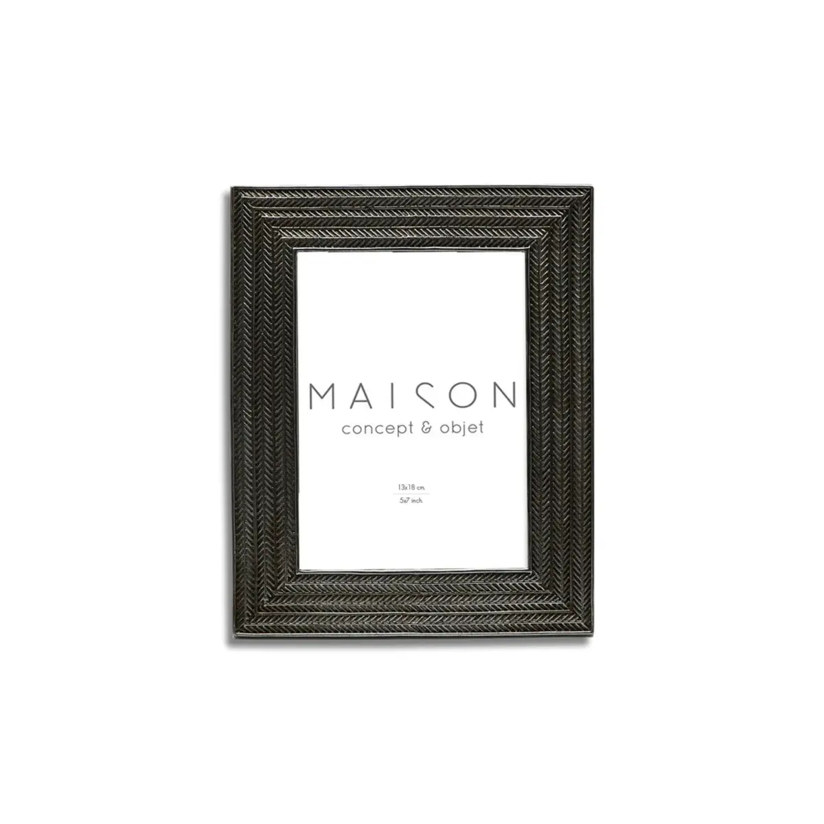 Argent Photo Frame