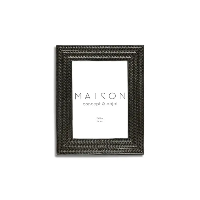 Argent Photo Frame