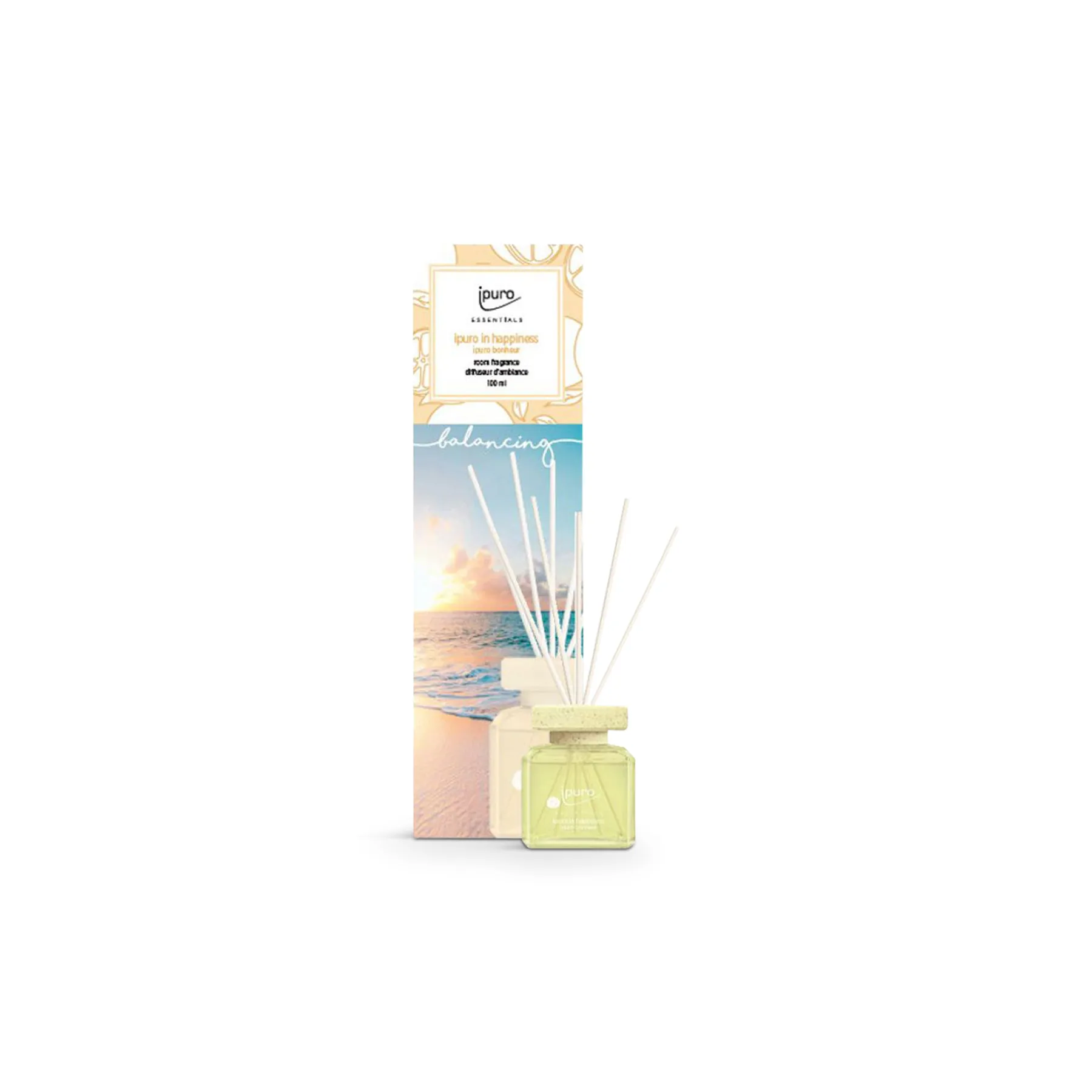 Four Day Ipuro Reed Diffuser