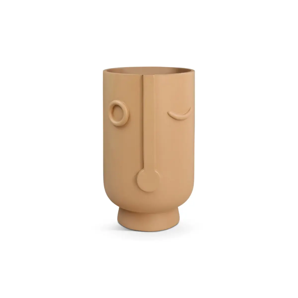 Fira Vase Terracotta