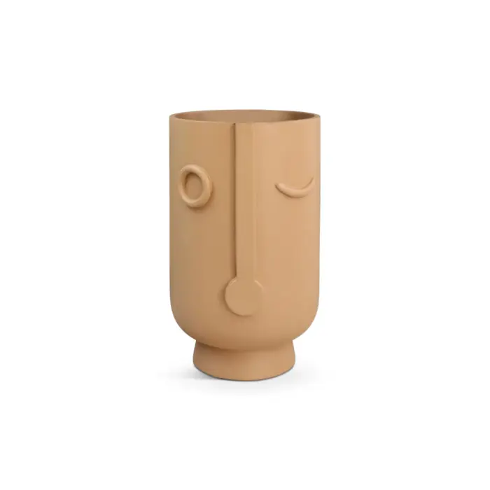 Fira Vase Terracotta
