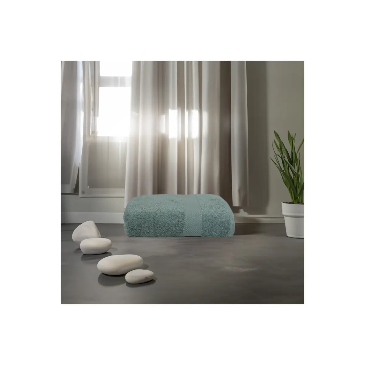 BASIC BATH TOWEL 90x140