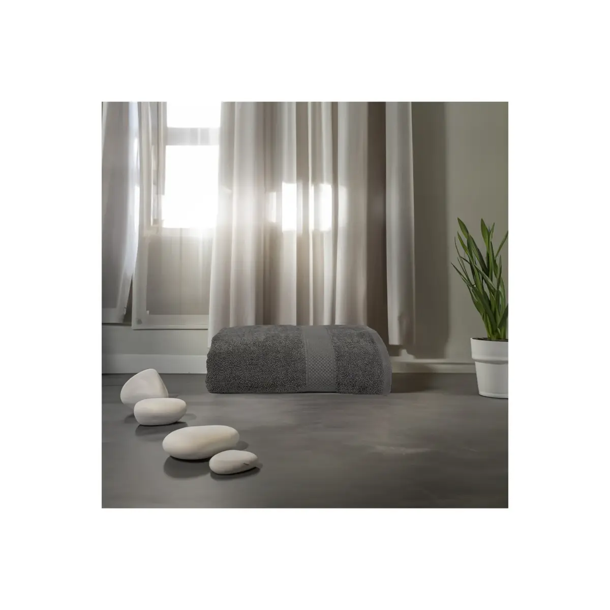 BASIC BATH TOWEL 90X140 BASIC BATH TOWEL 90X140