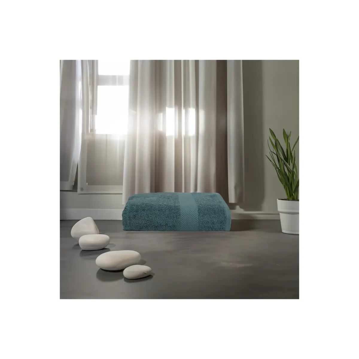 BASIC BATH TOWEL 90x140