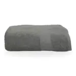 BASIC 100% Cotton Lightweight Bath Towel 90 × 140 cm