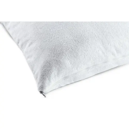 WATERPROOF PILLOW PROTECT.2PCS