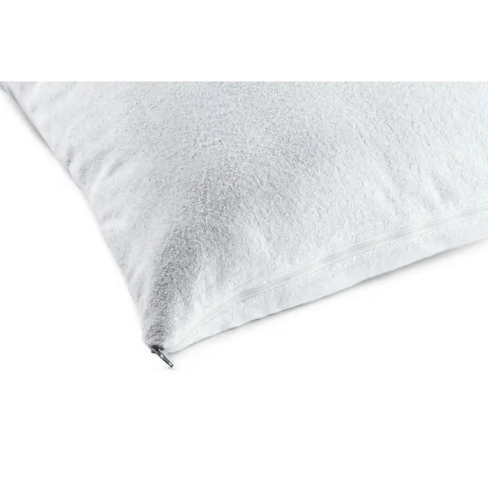WATERPROOF PILLOW PROTECT.2PCS