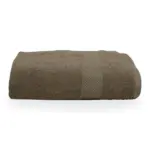 BASIC 100% Cotton Lightweight Face Towel 50 × 90 cm