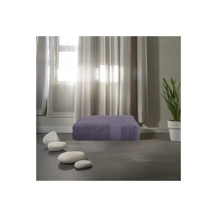 BASIC FACE TOWEL 50X90