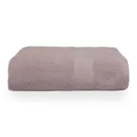 BASIC 100% Cotton Lightweight Face Towel 50 × 90 cm