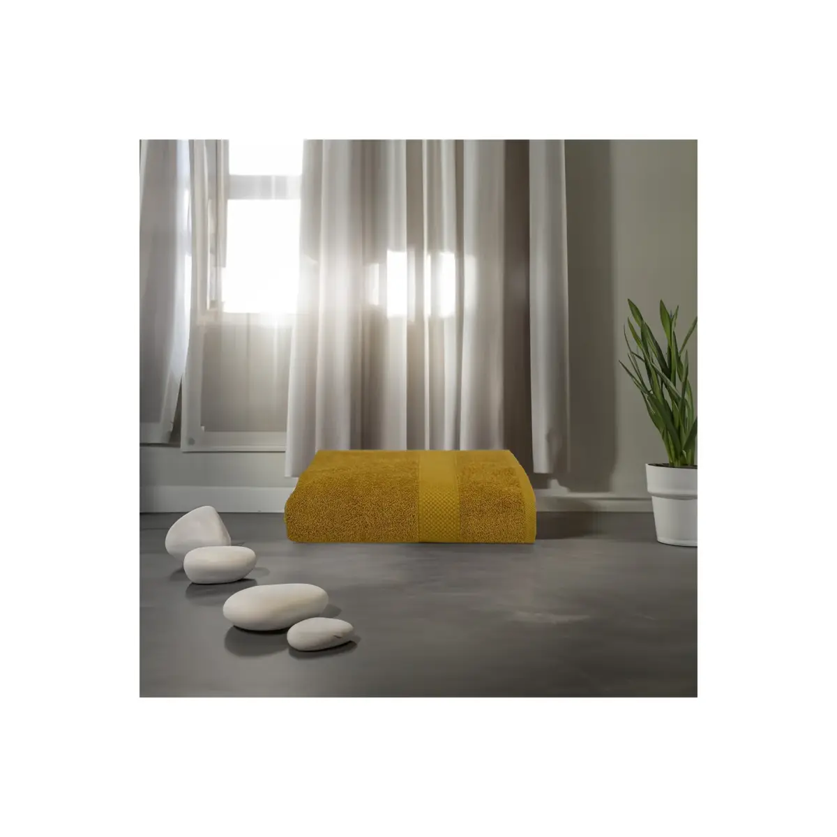BASIC FACE TOWEL 50X90