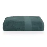 BASIC 100% Cotton Lightweight Face Towel 50 × 90 cm