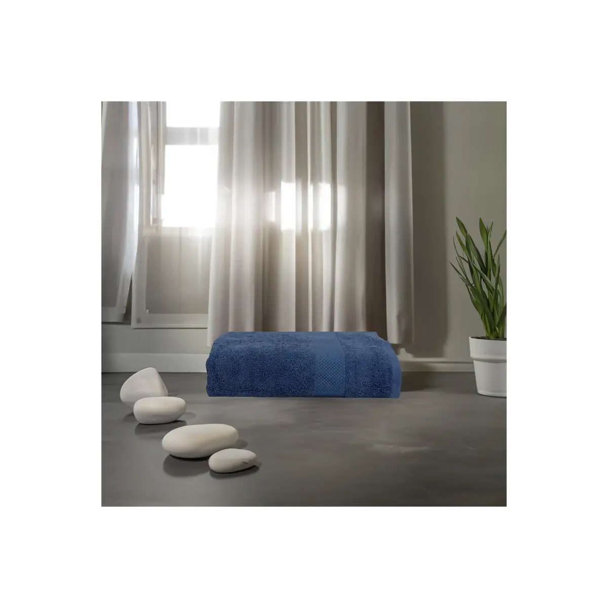 BASIC FACE TOWEL 50X90