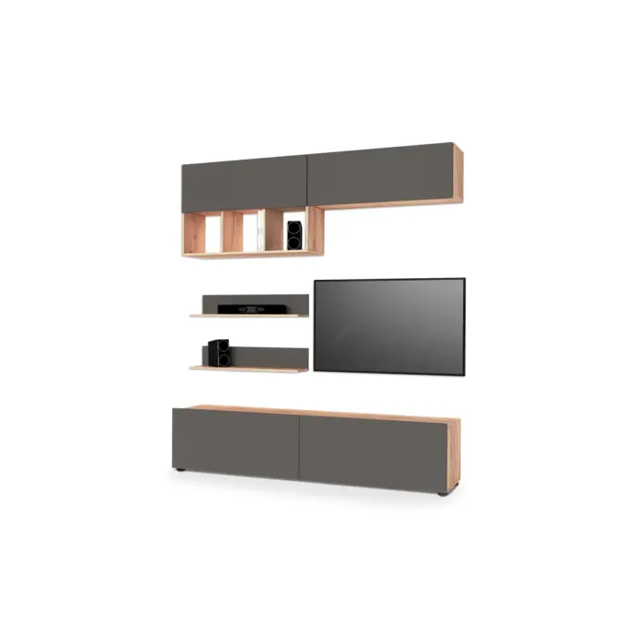 FOCU Wall Unit