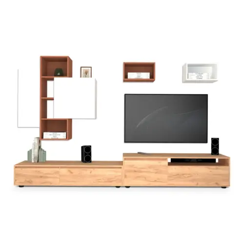 GLORIO Wall Unit