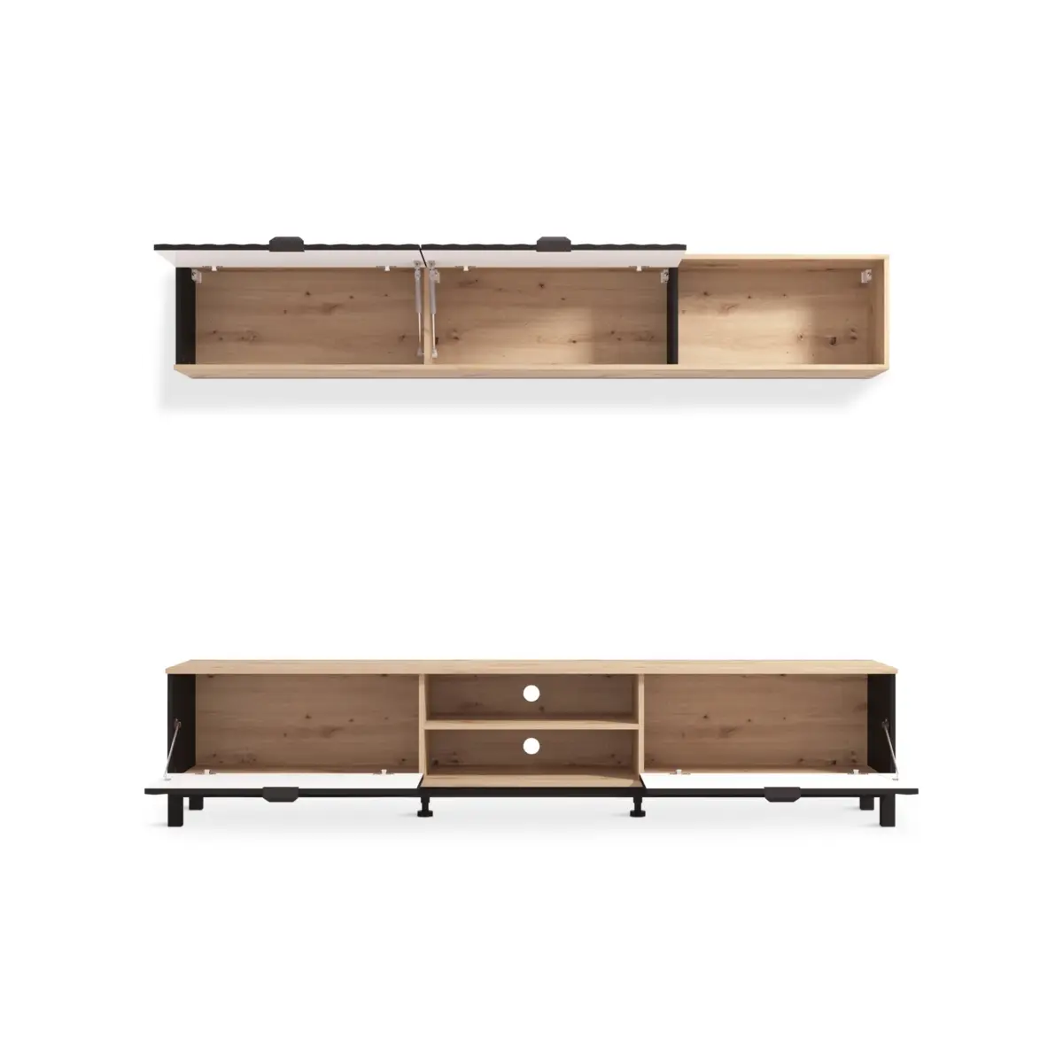 MONACO Wall Unit