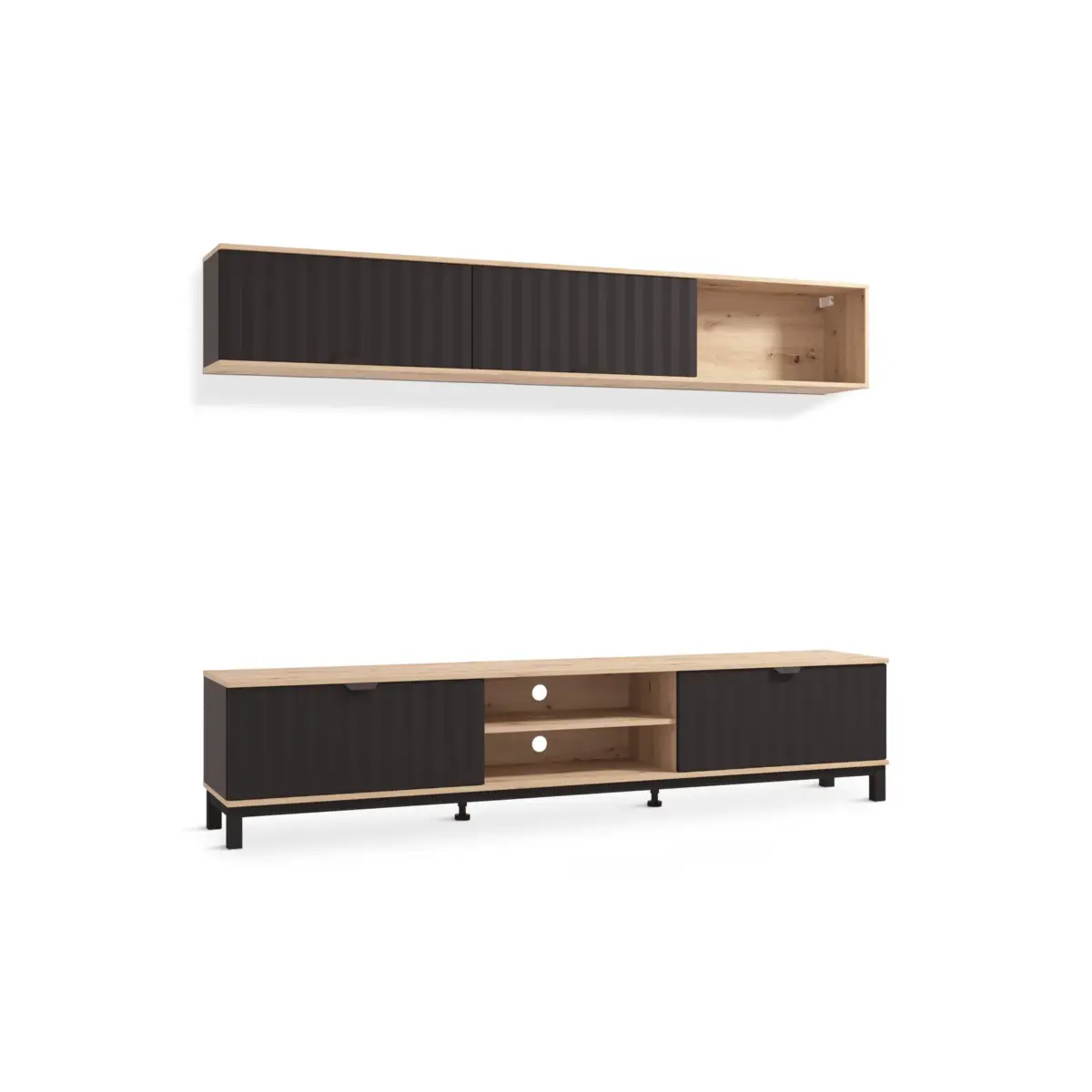 MONACO Wall Unit