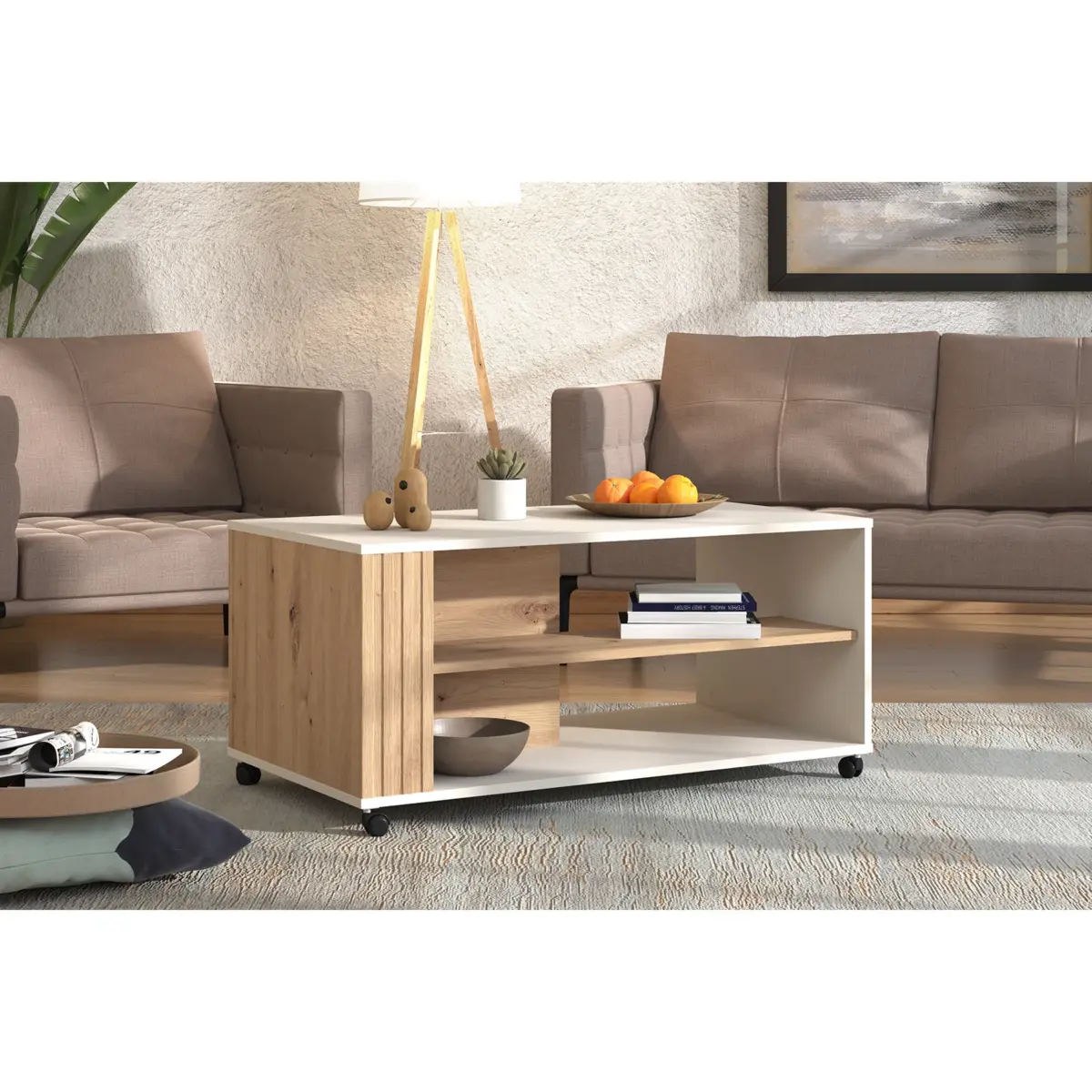 Belfort Coffee Table