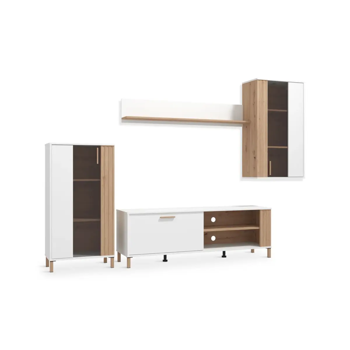 BASTIA Wall Unit