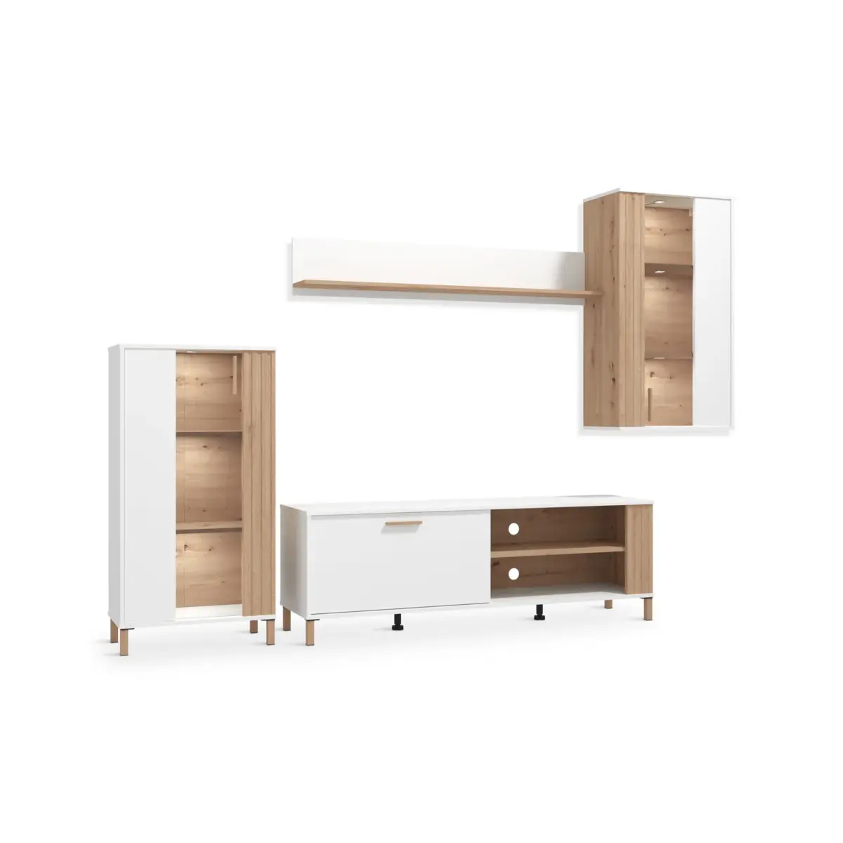BASTIA Wall Unit