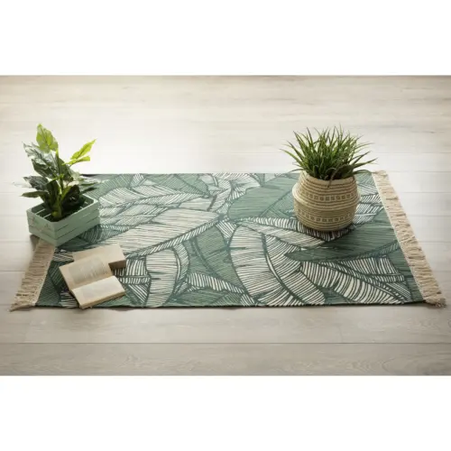 Coton Rug Jungle
