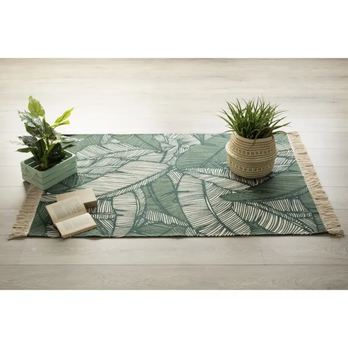 Coton Rug Jungle