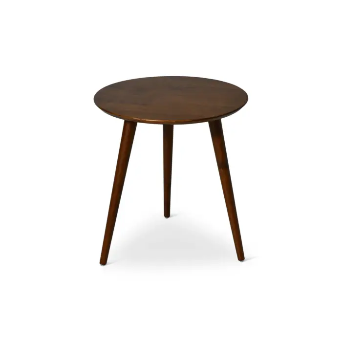 Zippo End Table