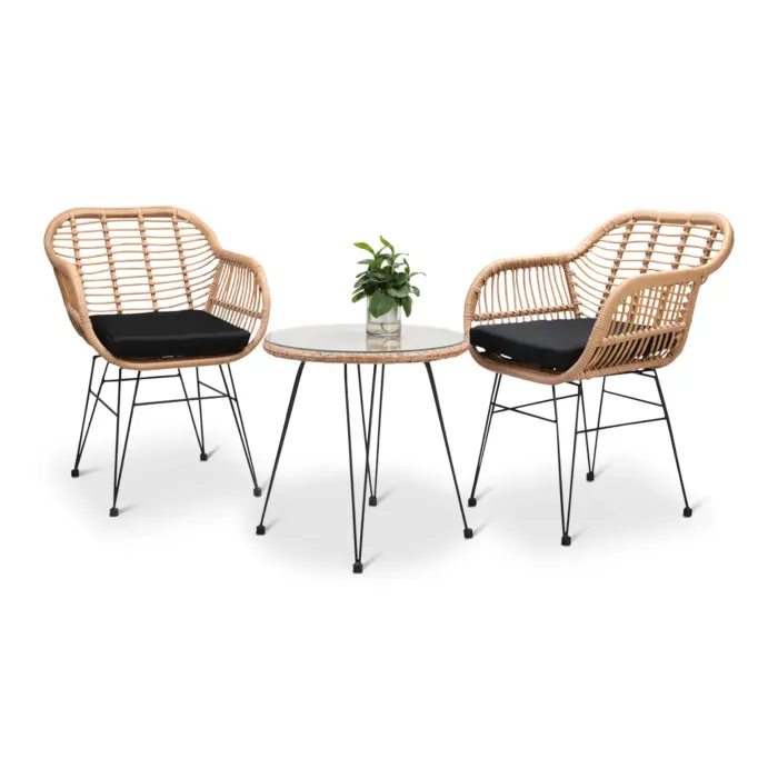 ZAHARI Outdoor Lounge Set