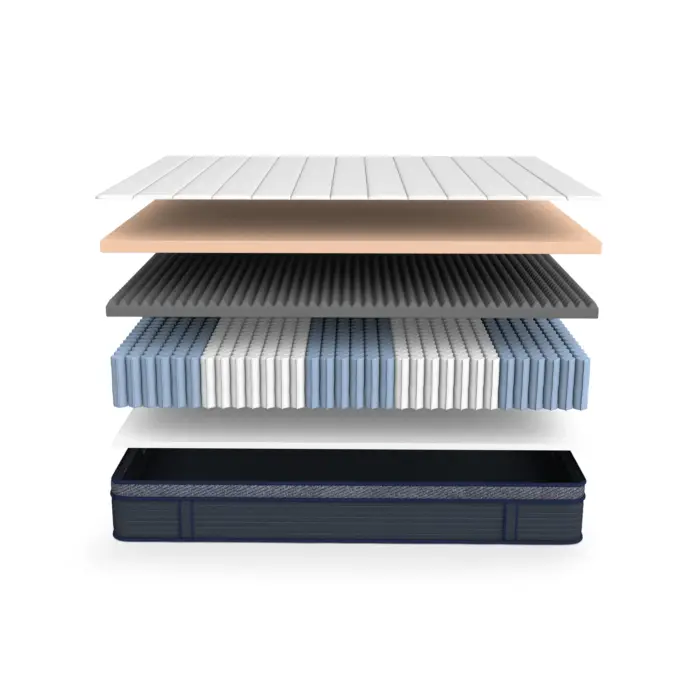 SM1527-180X200-1 LEXON Gel-Infused Mattress 6ft