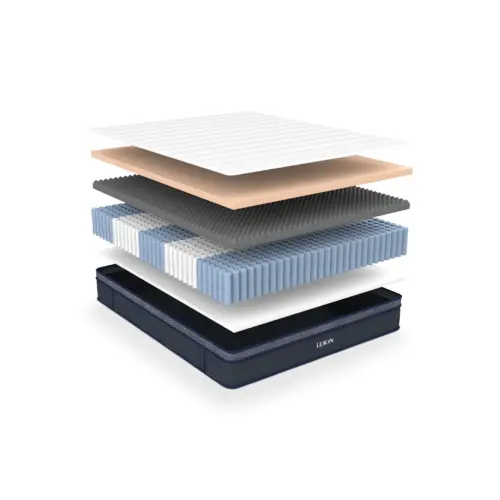 LEXON Gel-Infused Mattress 6ft