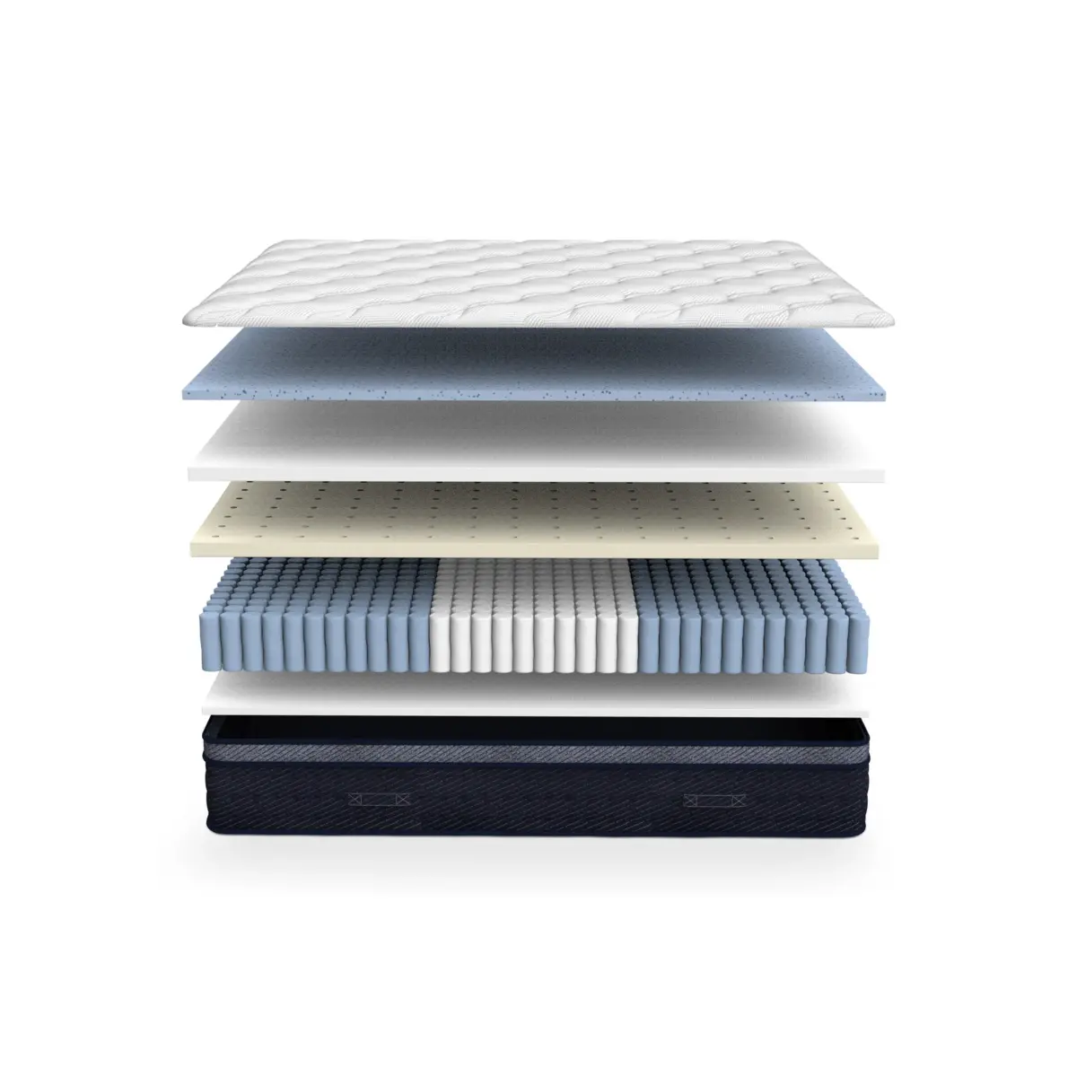 LEXON Memory Mattress 5ft