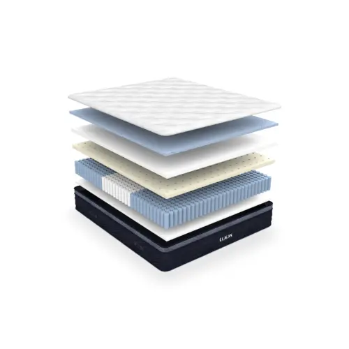 LEXON Memory Mattress 6ft
