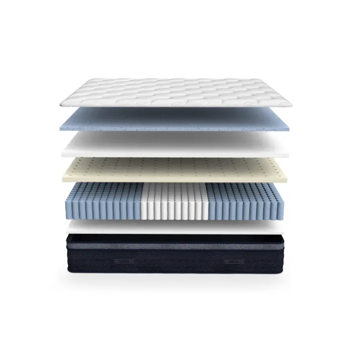 LEXON Memory Mattress 6ft
