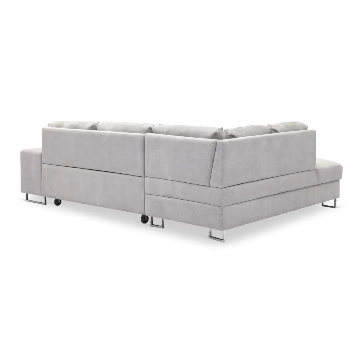 1292-WZ2091-2-L-CRN-1 BONBON Corner Sofa Bed