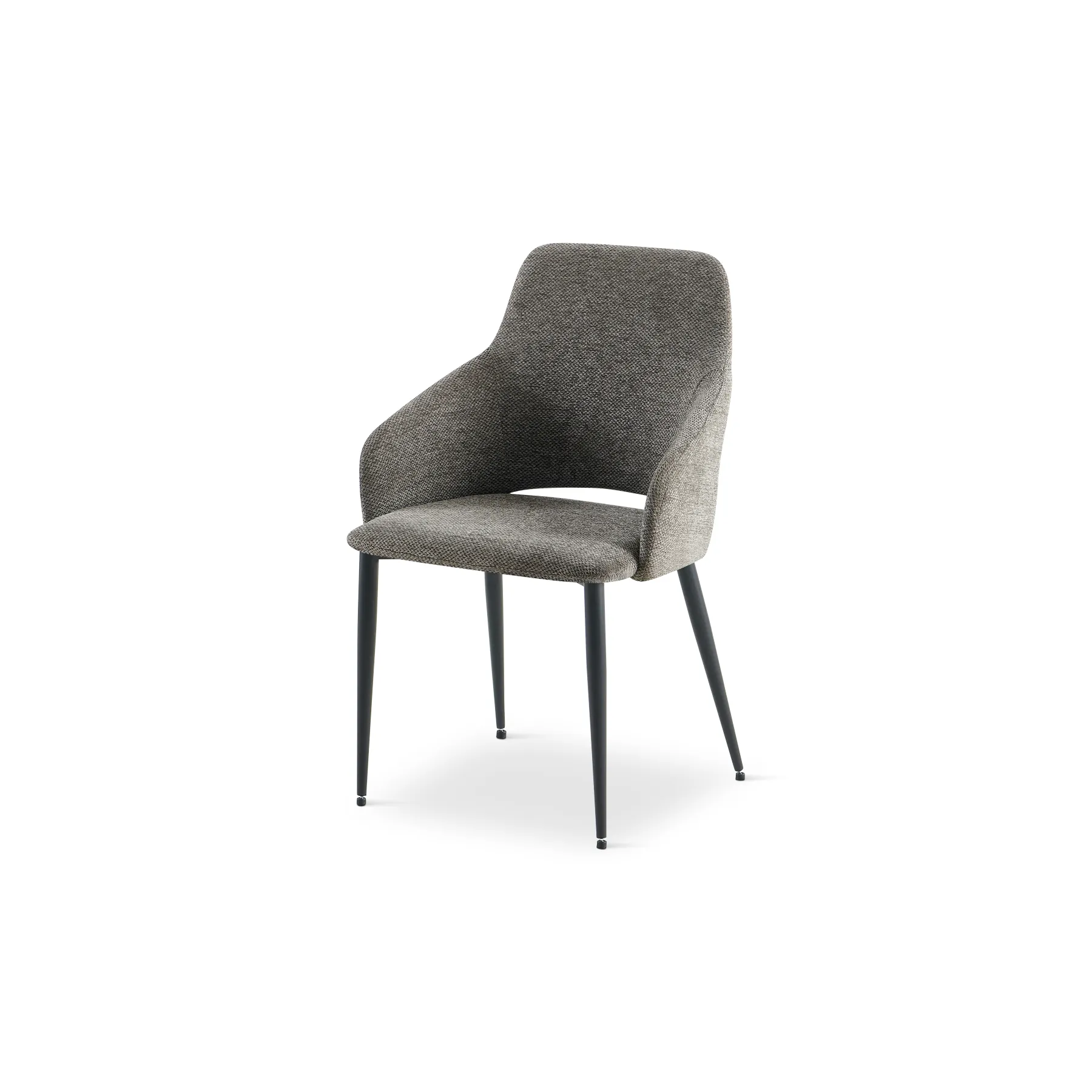 Four Day MARTINI Dining Chair Grey