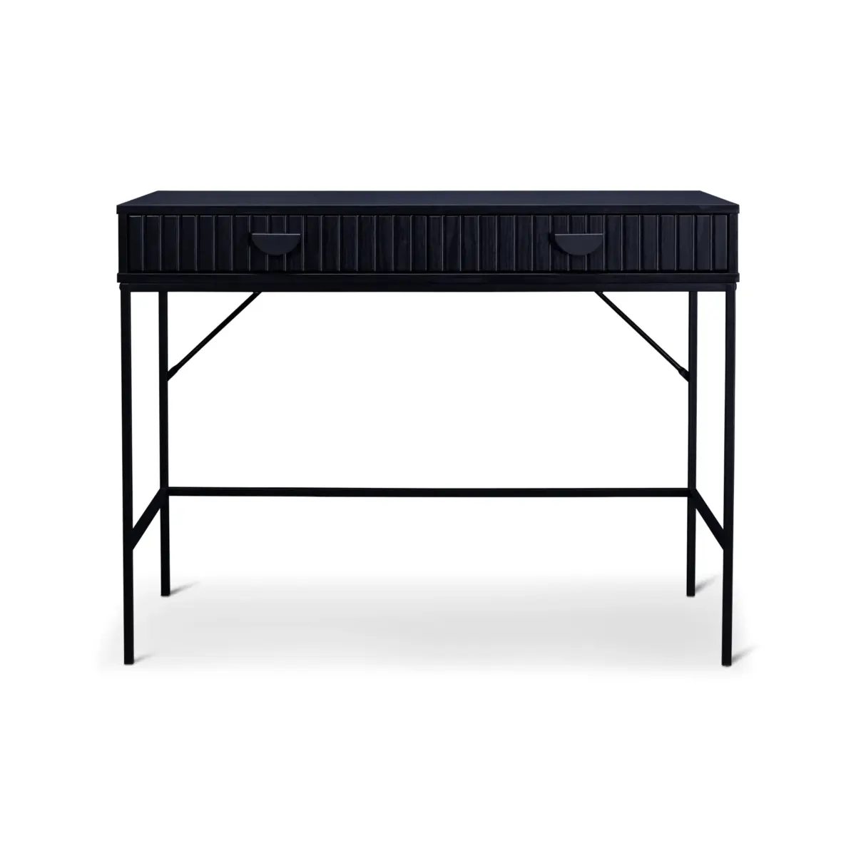 Console Table Black