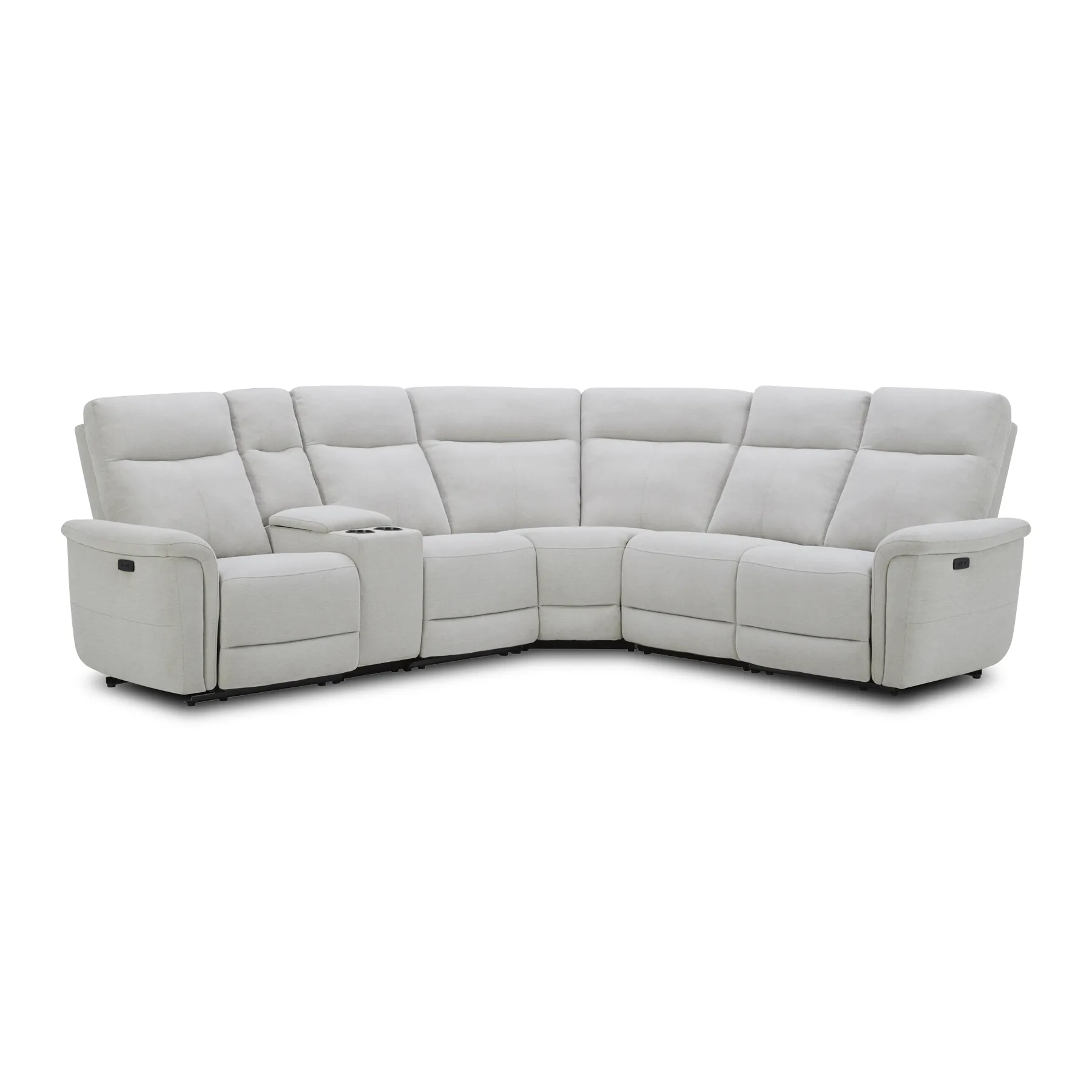Four Day DIVINO Corner Recliner Sofa