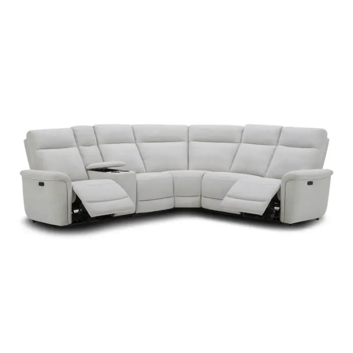 KMT.6353R-G0100020-C-2 DIVINO Corner Recliner Sofa