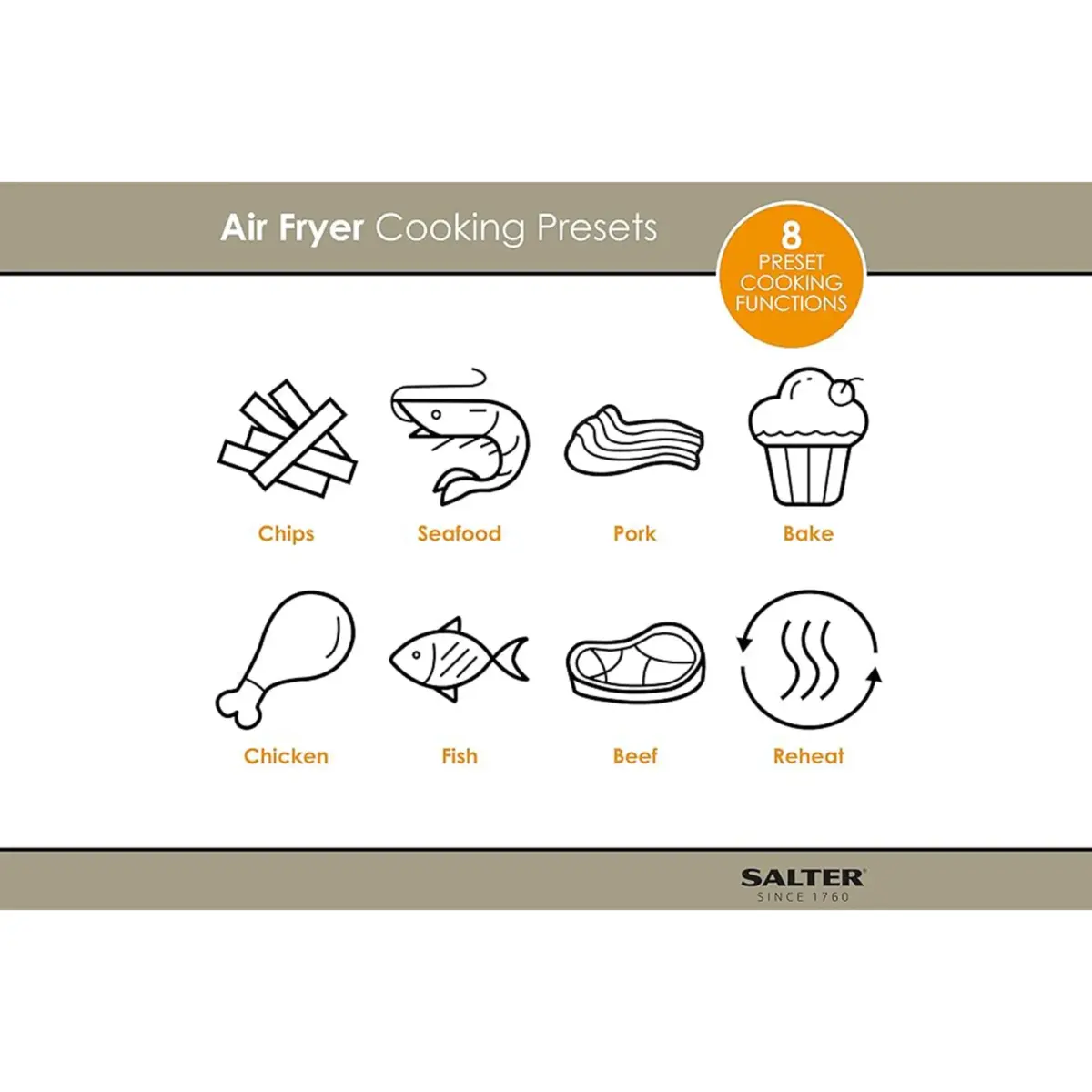 Salter Air Fryer Salter Air Fryer