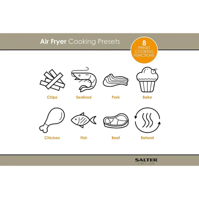 Salter Air Fryer Salter Air Fryer
